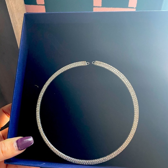 Diamond choker - Picture 3 of 3